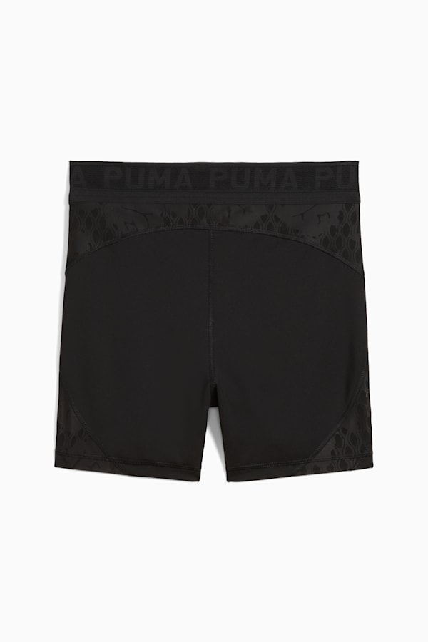 LACE High-Waisted 5" Short Tights Women, PUMA Black, extralarge